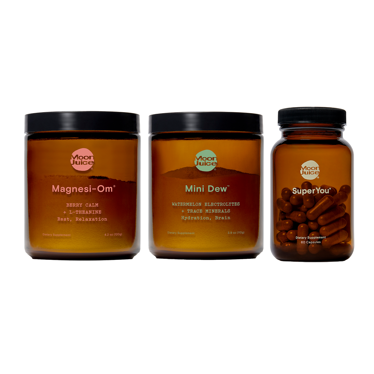 Wellness-Curious Stack