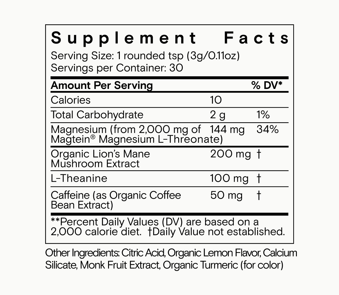 Neuro Magnesi-Om®