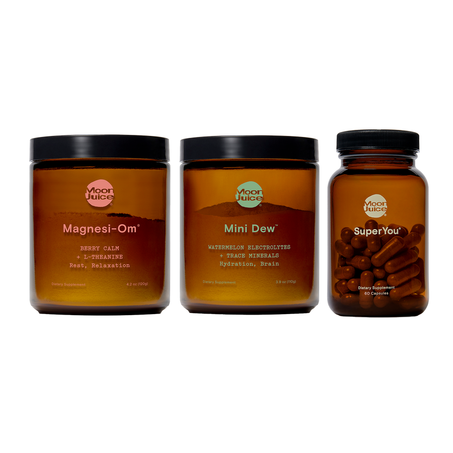 Wellness-Curious Stack
