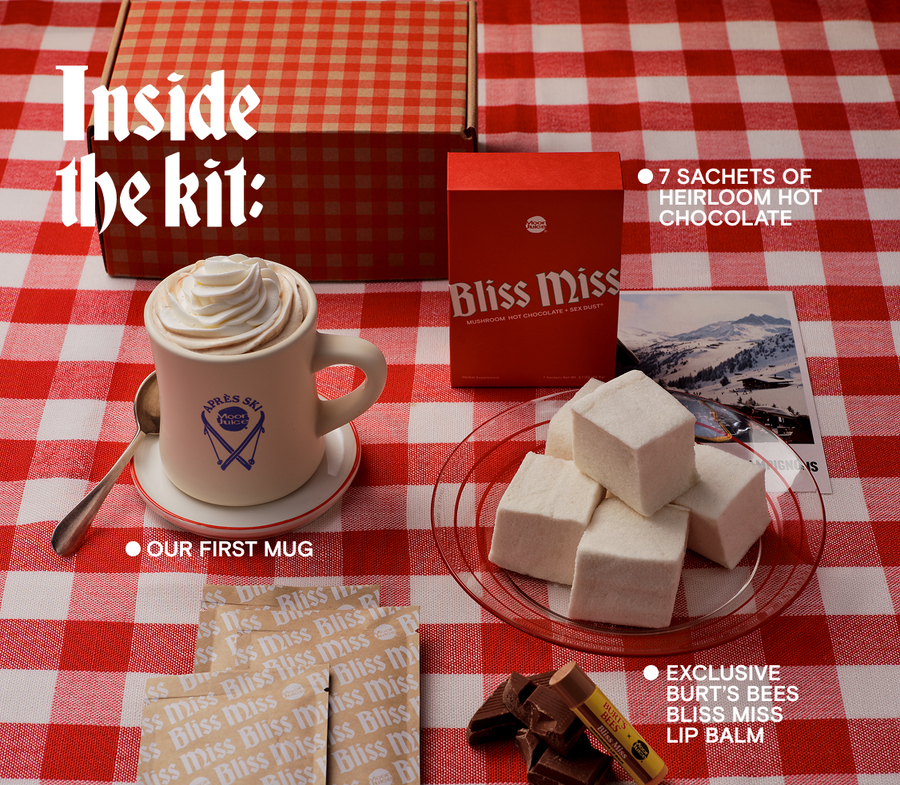 Bliss Miss Kit