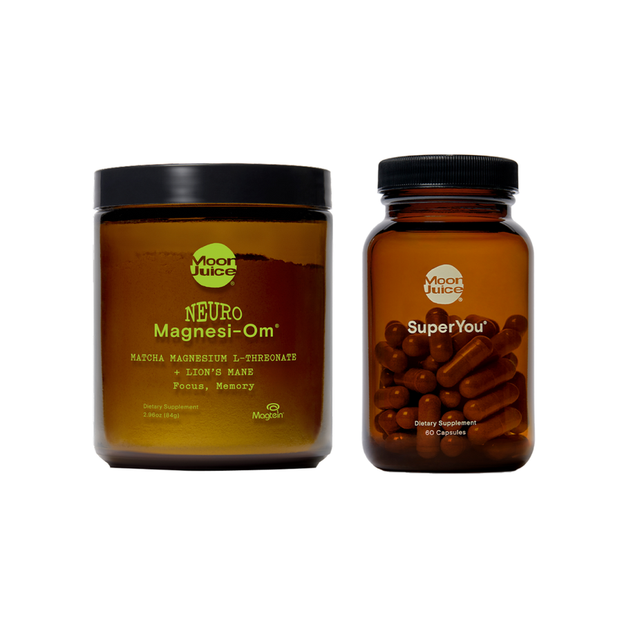 Nootropic Stack