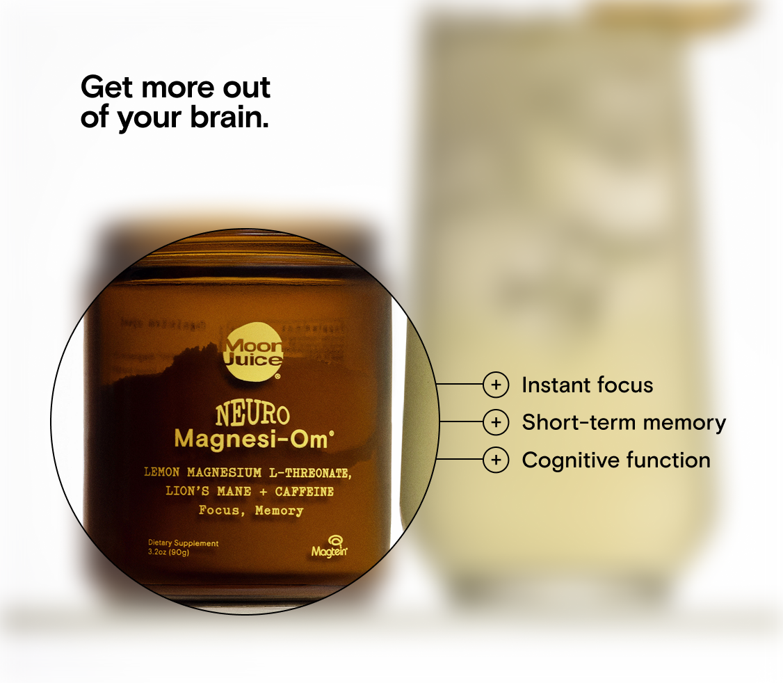 Neuro Magnesi-Om®