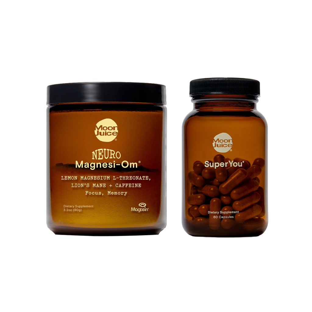 Nootropic Stack