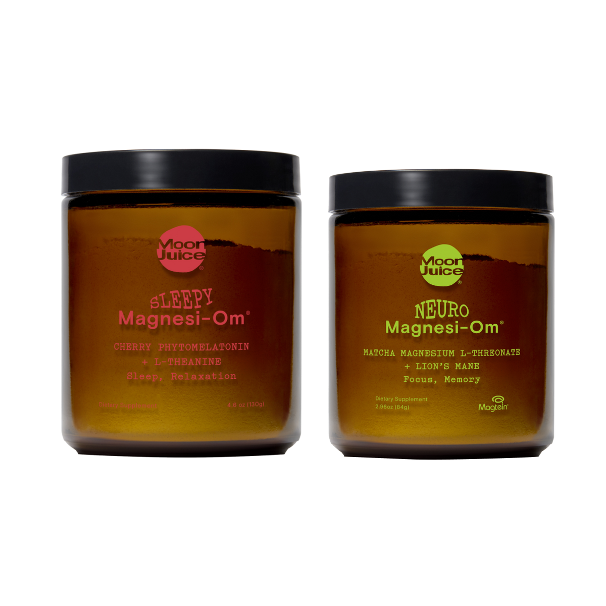 AM/PM Magnesium Stack