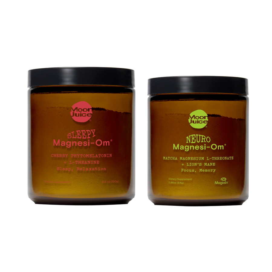 AM/PM Magnesium Stack