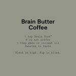 Brain Dust